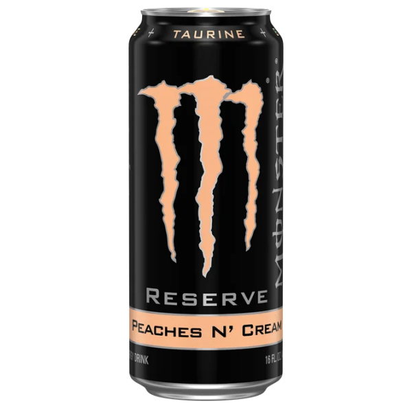 Monster Energy Reserve - Peaches N' Creme
