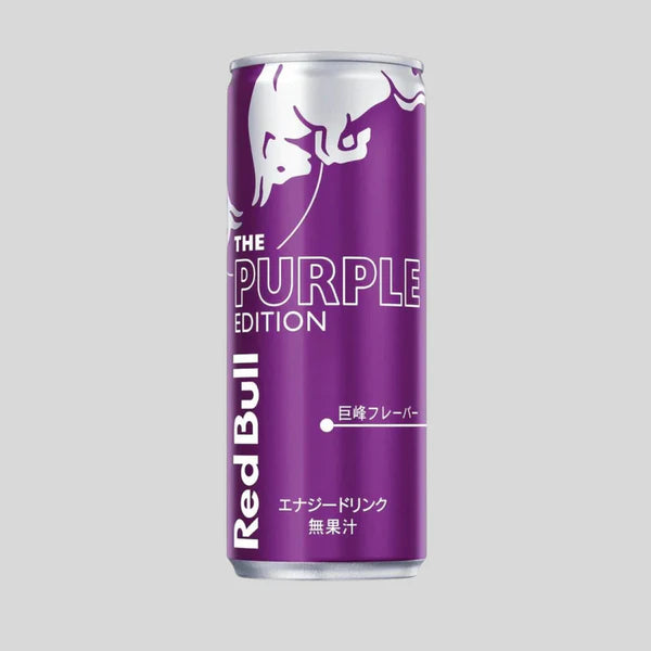 Red bull Purple Edition - Grape