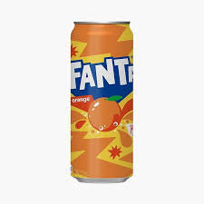 Fanta Orange 500ml