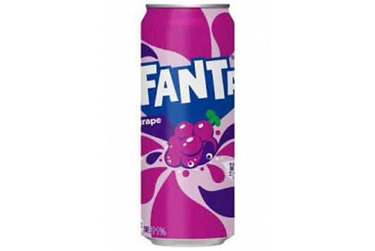 Fanta Grape 500ml