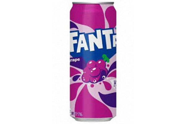 Fanta Grape 500ml