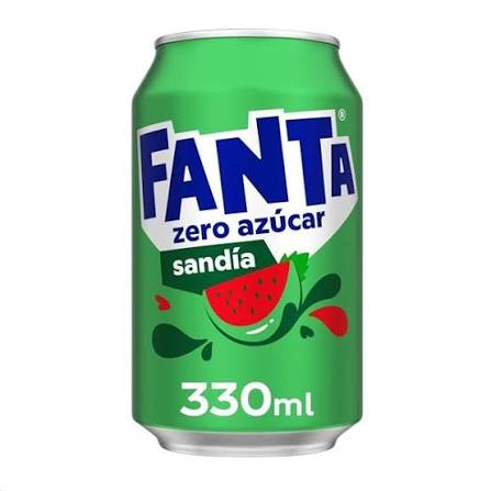 Fanta Sandia