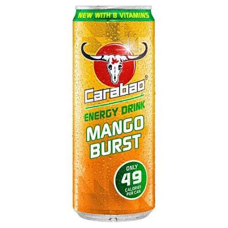 Carabao Mango Burst