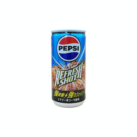 Pepsi Refresh Shot