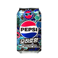 Pepsi Mojito