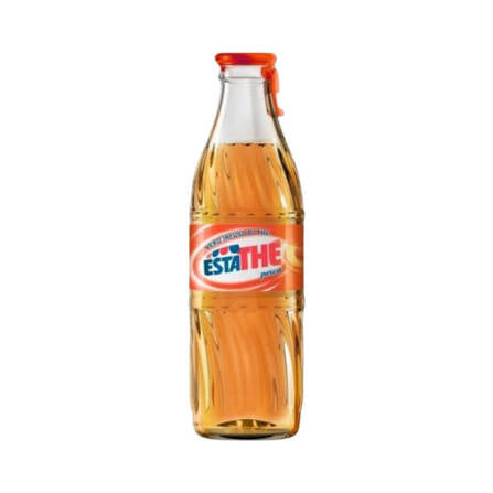 Bouteille EstaThé peach 250ml