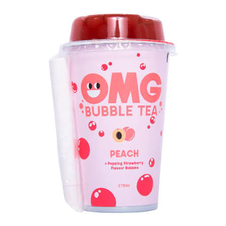 OMG Bubble Tea