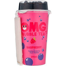 OMG Bubble Tea