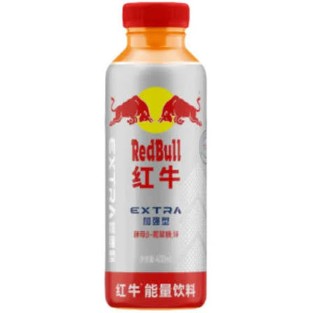Red Bull bouteille Extra