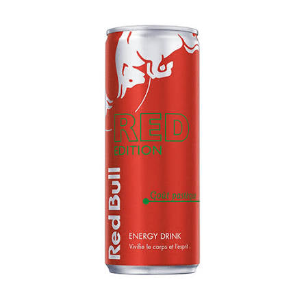 Red Bull Pastèque