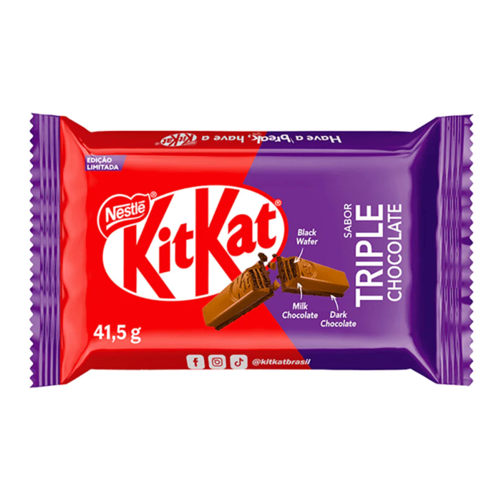 Kit Kat Triple Chocolat