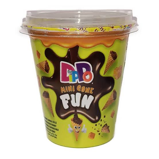 DIPPO Mini Cône Fun