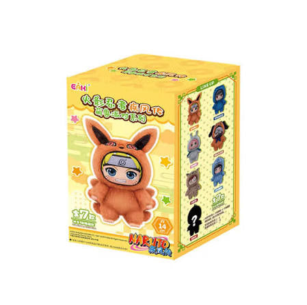 Naruto Blind Box
