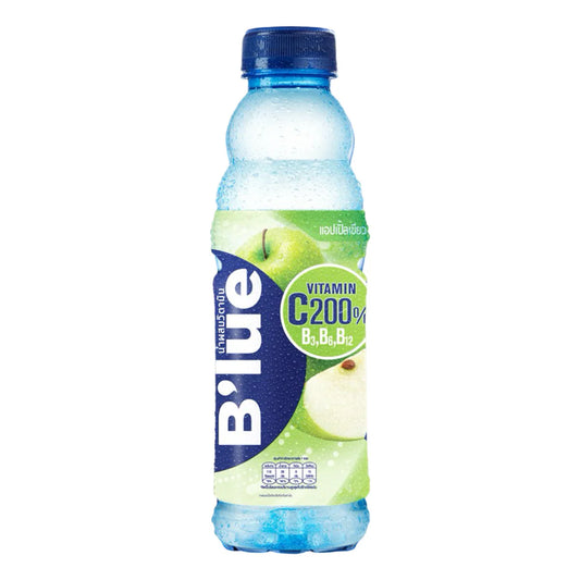B’lue Pomme - Boisson Thaïlande aromatisée à la pomme