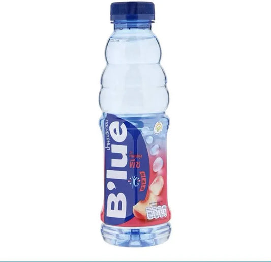 B’lue Pêche Boisson Thaïlande aromatisée à la pêche