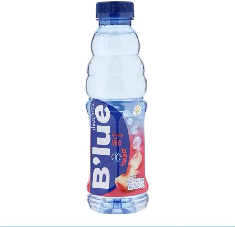 B’lue Pêche Boisson Thaïlande aromatisée à la pêche