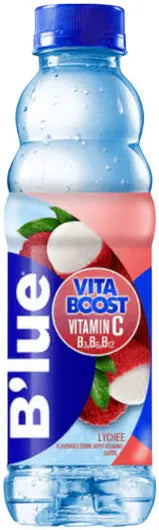 B’lue Lychee - Boisson Thaïlande aromatisée au Litchi