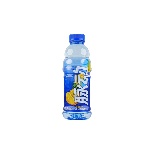 B’lue Chine - Mizone Ananas