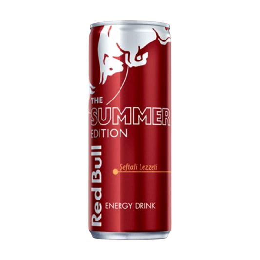 Red Bull Peach - Red Bull The Peach Edition