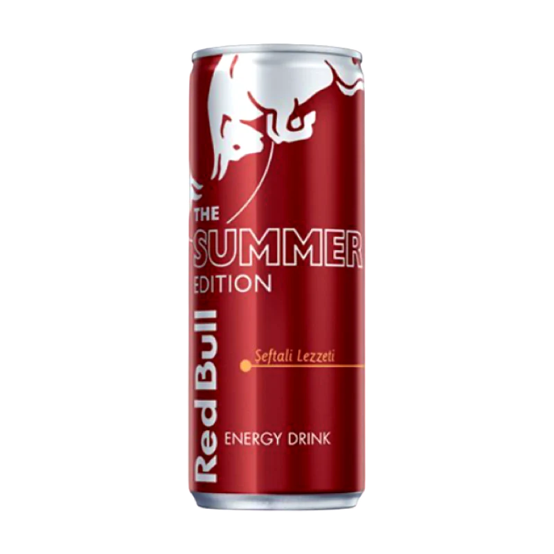 Red Bull Peach - Red Bull The Peach Edition