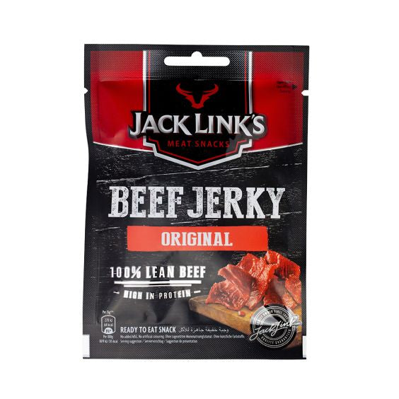 Jack Link's Beef Jerky Original 25g