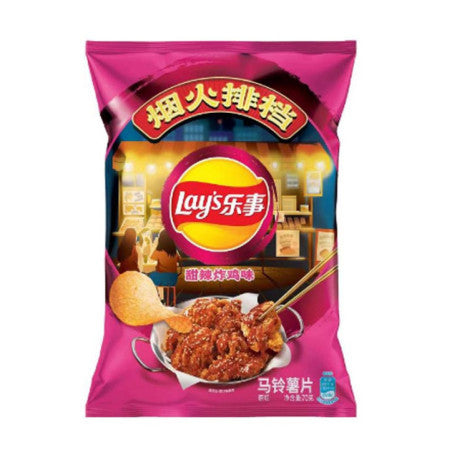 Lays Sweet And Sour Chicken
