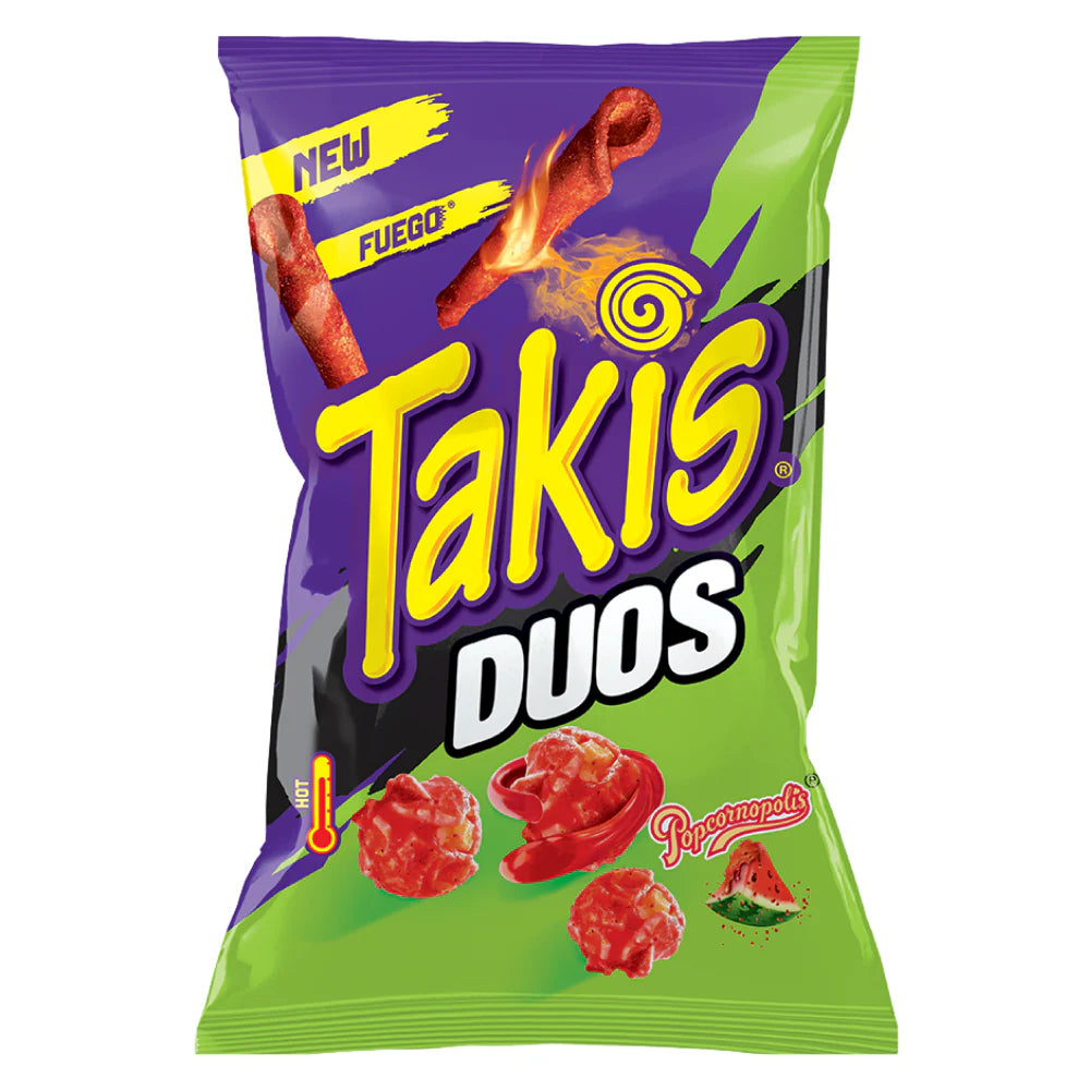 Takis Duos