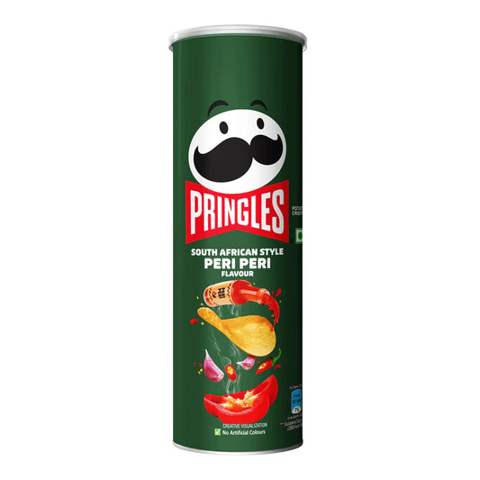 Pringles South African Style Peri Peri