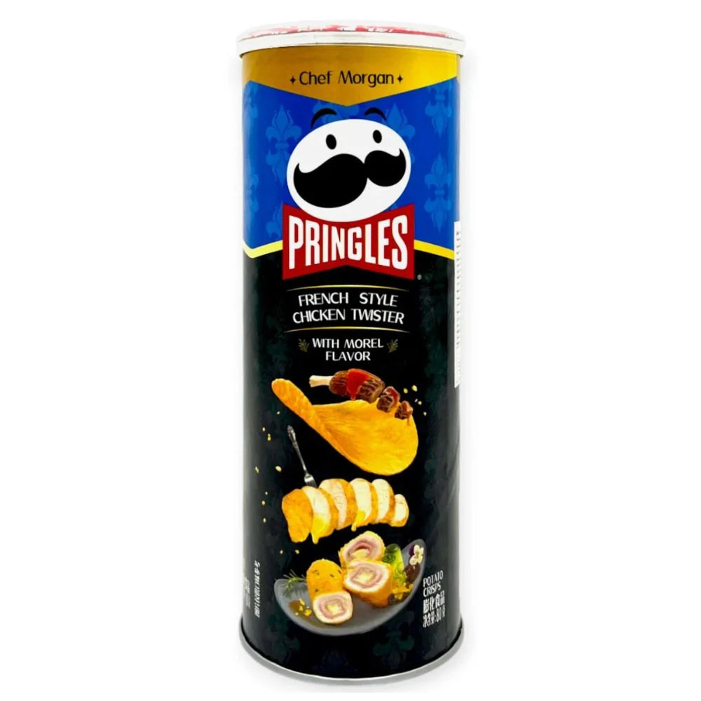 Pringles Chicken Twister - Cordon Bleu