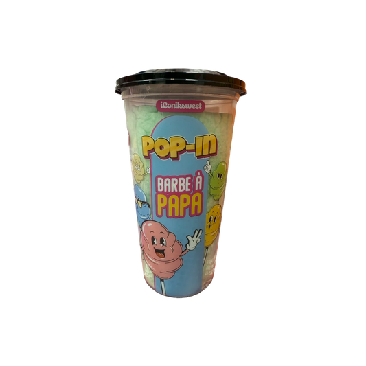 iConikSweet - Barbe à Papa Pomme