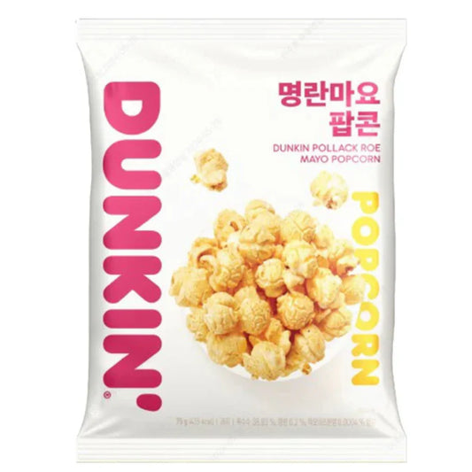 Dunkin PopCorn Mayo