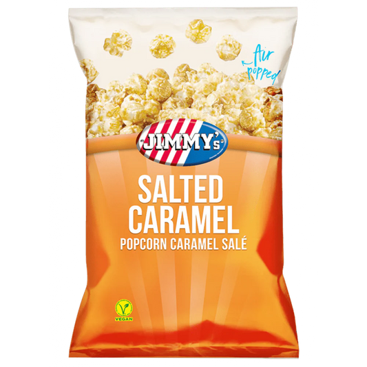 Jimmy Pop Corn Salted Caramel