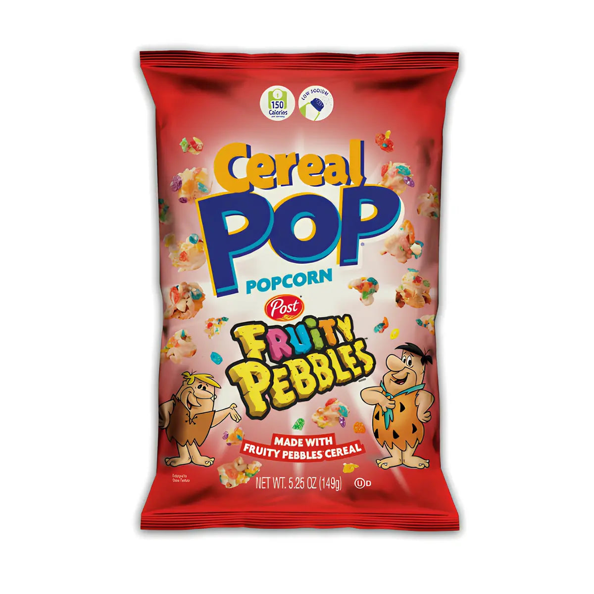 Candy Pop Fruity Pebbles
