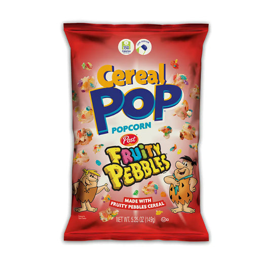Candy Pop Fruity Pebbles
