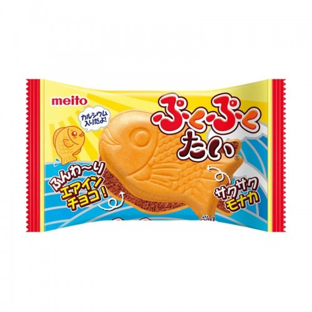 Meito Puku Puku Tai Chocolat