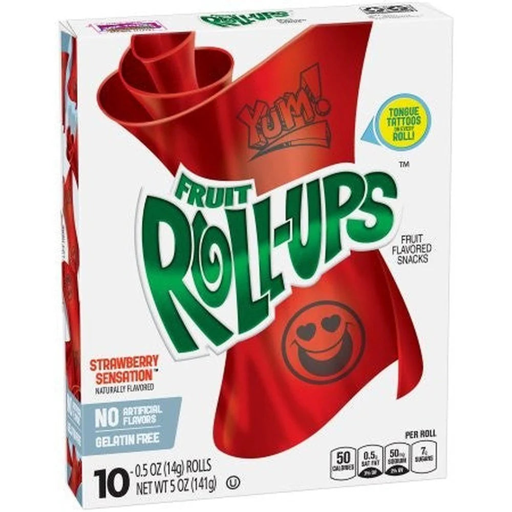 Roll UPS Strawberry