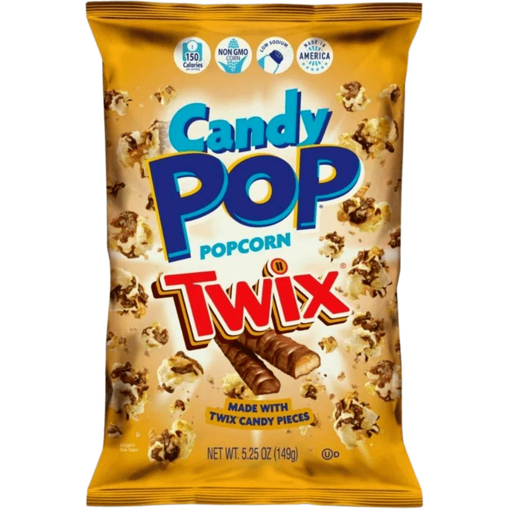 Candy Pop Saveur Twix