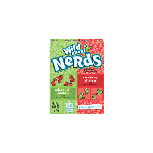 Nerds Watermelon & Cherry