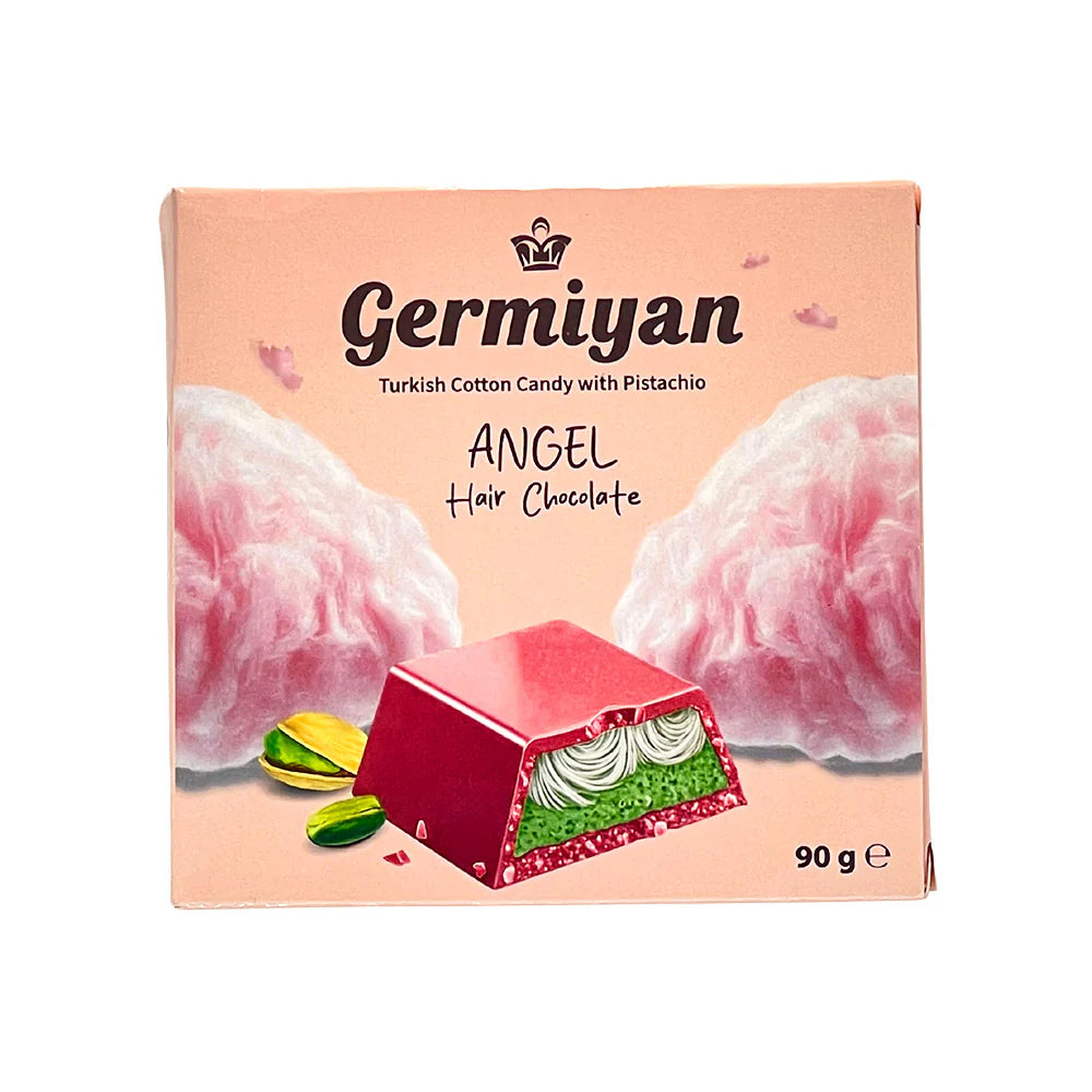 Germiyan Angel Hair Chocolate