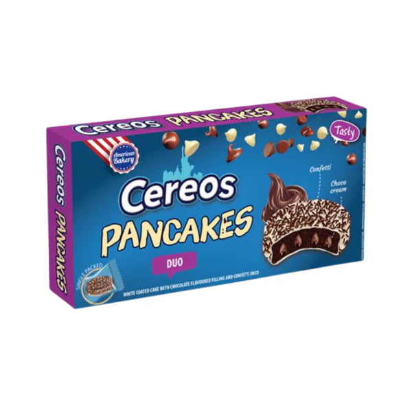 American Bakery – Pancakes Duos