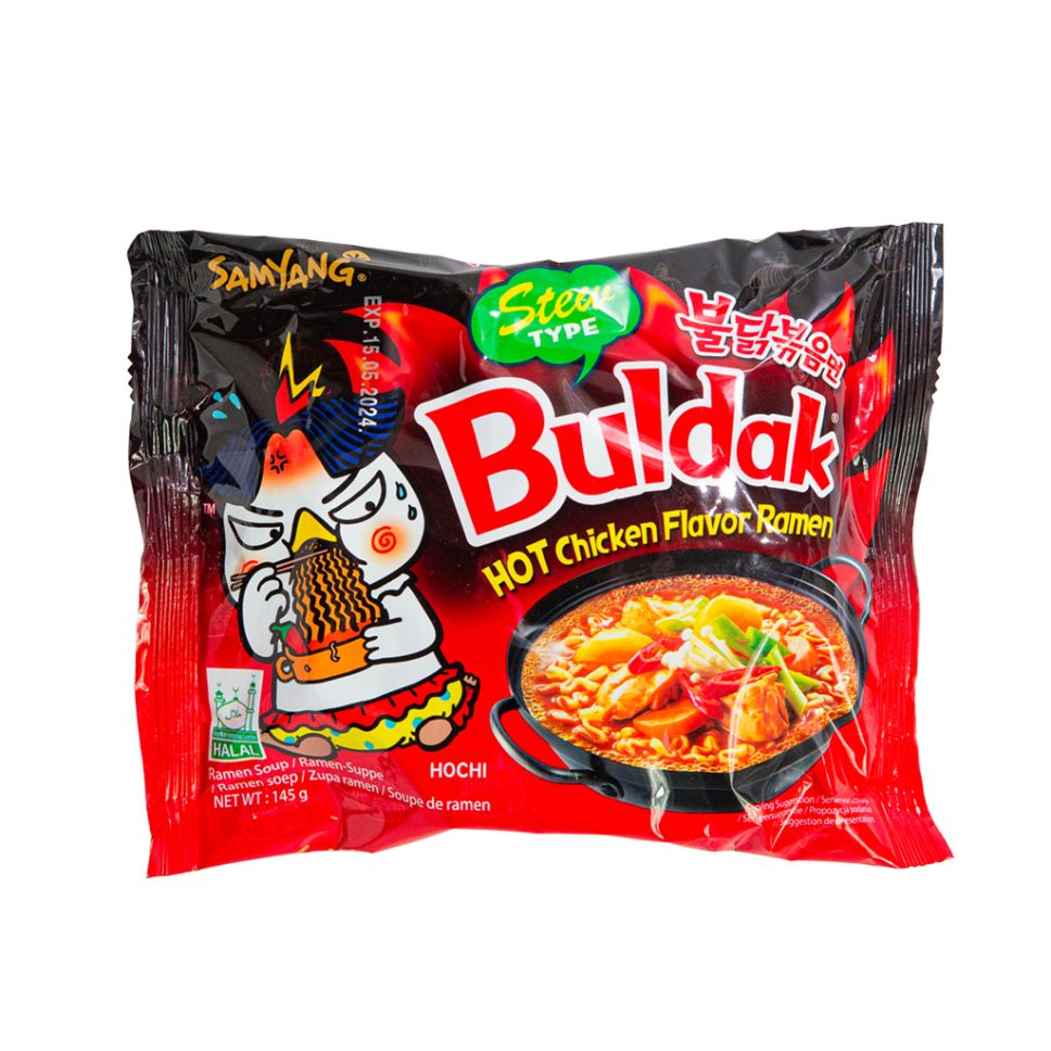 Buldak Hot Chicken STEW Samyang