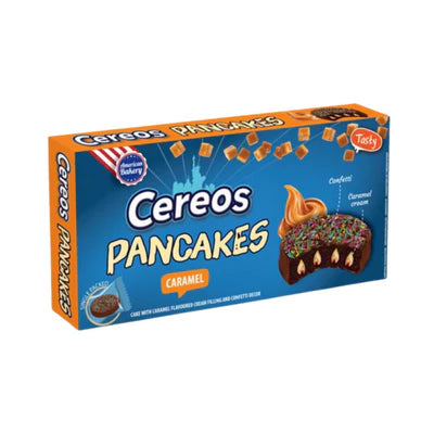 American Bakery – Pancakes Caramel