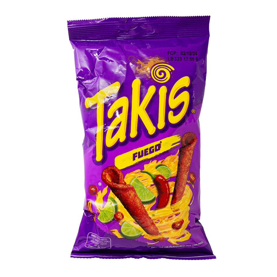Takis Fuego
