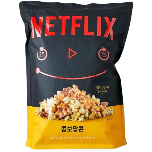 Netflix Combo Pop Corn